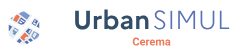 UrbanSimul