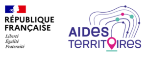 Logo d'Aides Territoires