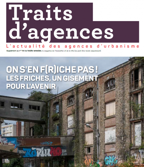 trait d'agence