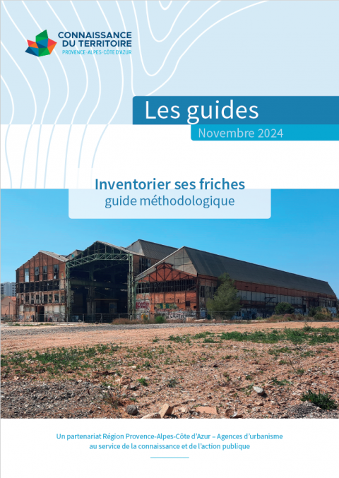 couverture du guide inventaire des friches